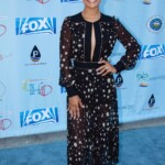 Honoree Grace Byers of Fox's Empire Honoree Grace Byers of Fox's Empire