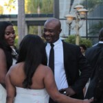 Honoree Jasmine Turner (l) with Guests Honoree Jasmine Turner (l) with Guests