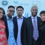 Honorees the Adams - Children of the Caribbean's Jaida, Julien, Justin, Julien (sr) and Rosie Honorees the Adams - Children of the Caribbean's Jaida, Julien, Justin, Julien (sr) and Rosie