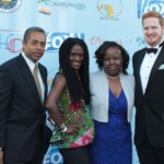 Patrice Johnson (2nd from left) 2017 CaribbeanLens Best Picture Winner with Family and Friends Patrice Johnson (2nd from left) 2017 CaribbeanLens Best Picture Winner with Family and Friends