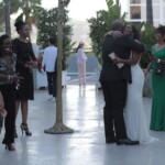 Petrocamak's Chairman Chuka Akudu Greets Honoree Jasmine Turner Petrocamak's Chairman Chuka Akudu Greets Honoree Jasmine Turner