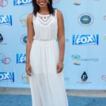 The Bold & The Beautiful's Karla Mosley (Maya Avant) The Bold & The Beautiful's Karla Mosley (Maya Avant)