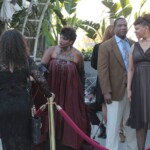 The Queen Has Arrived - Honoree Anna Maria Horsford (c) The Queen Has Arrived - Honoree Anna Maria Horsford (c)