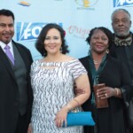 The Trahans and the Anthonys have arrived! The Trahans and the Anthonys have arrived!