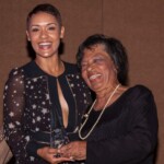 Dorothy McLeod, Founder & Executive Director Jamaica Cultural Alliance w Honoree Fox Television's Empire Grace Byers Dorothy McLeod, Founder & Executive Director Jamaica Cultural Alliance w Honoree Fox Television's Empire Grace Byers