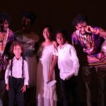 Jamaica's Yard Life Project accepting Robert Nesta Marley Humanitarian Award. Jamaica's Yard Life Project accepting Robert Nesta Marley Humanitarian Award.