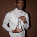Rapper & Activist Pras - Receives the Robert Nesta Marley Humanitarian Award Rapper & Activist Pras - Receives the Robert Nesta Marley Humanitarian Award