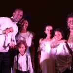 Robert Nesta Marley Humanitarian Recepient Pras and Dr. Nelson with Marleys Robert Nesta Marley Humanitarian Recepient Pras and Dr. Nelson with Marleys